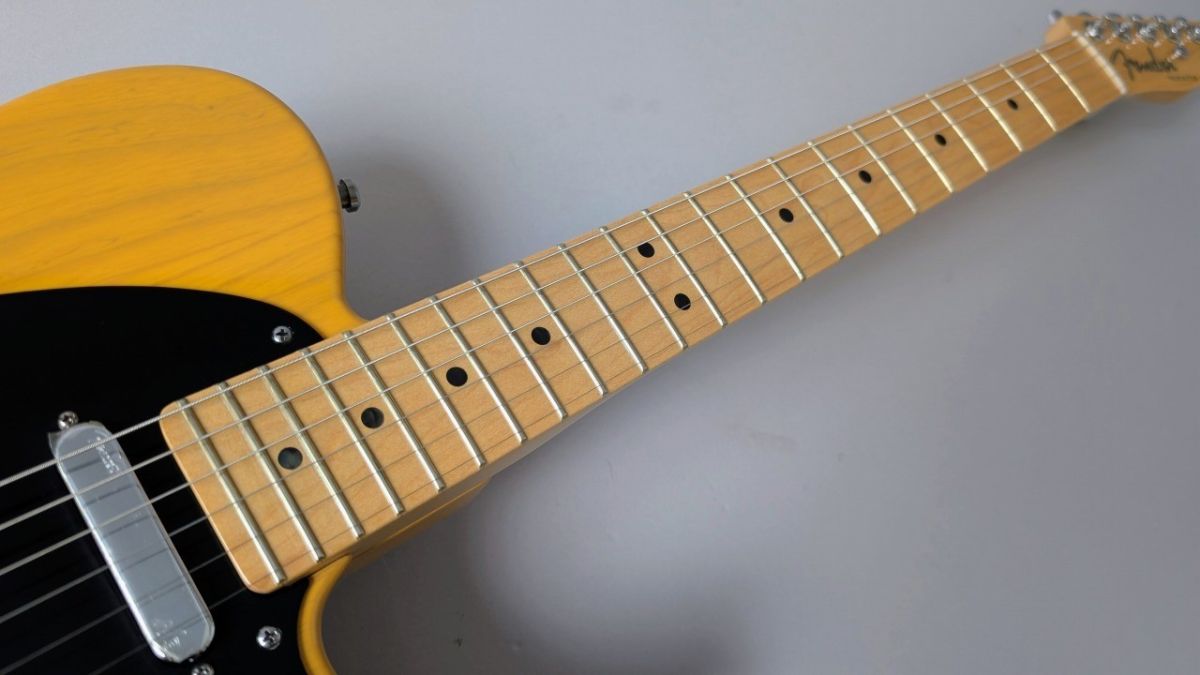 American Deluxe Telecaster N3 BTB | 【クロサワ楽器店オンライン