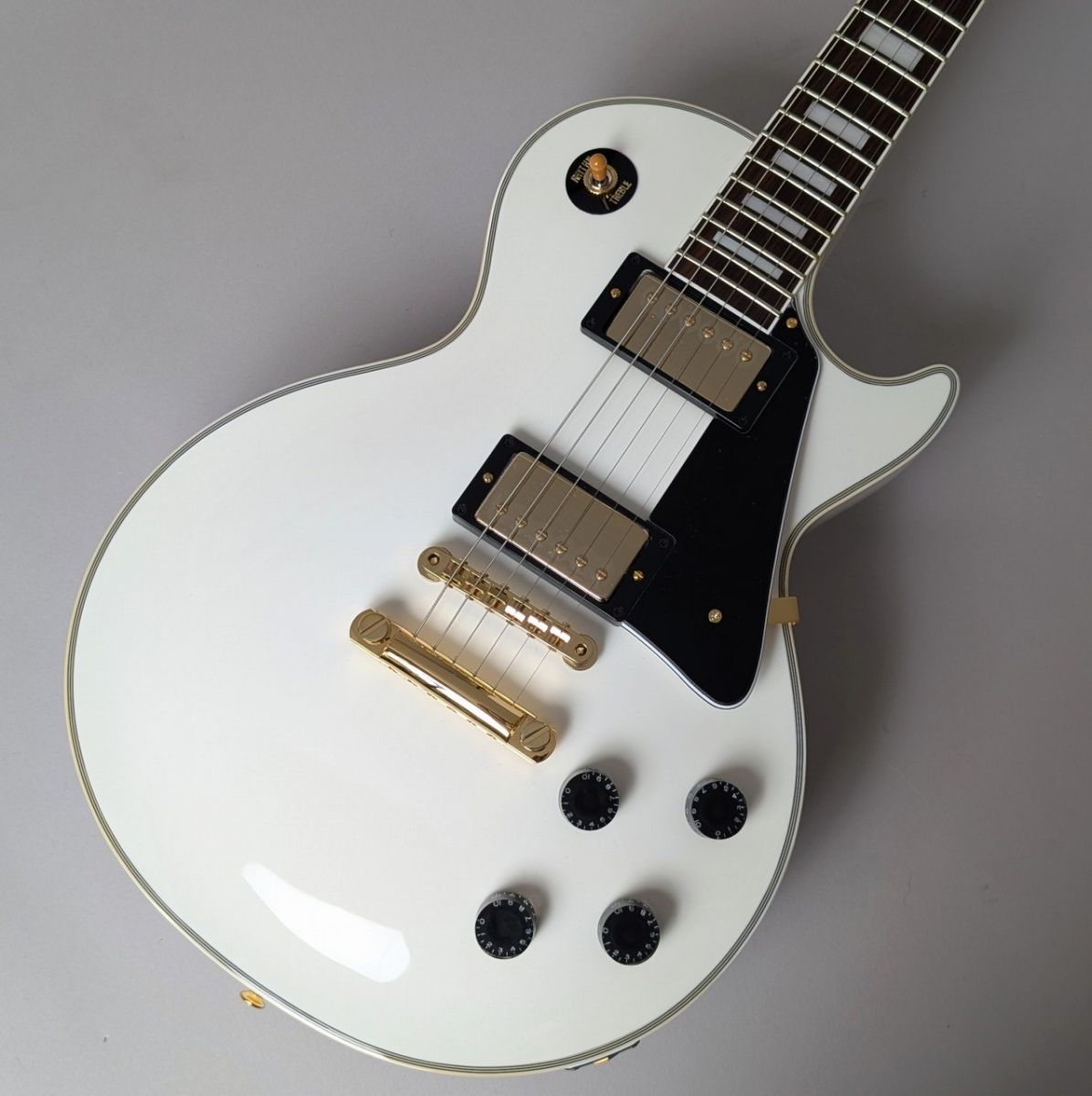 LC162s Snow White | 【クロサワ楽器店オンラインショップ】いい楽器と