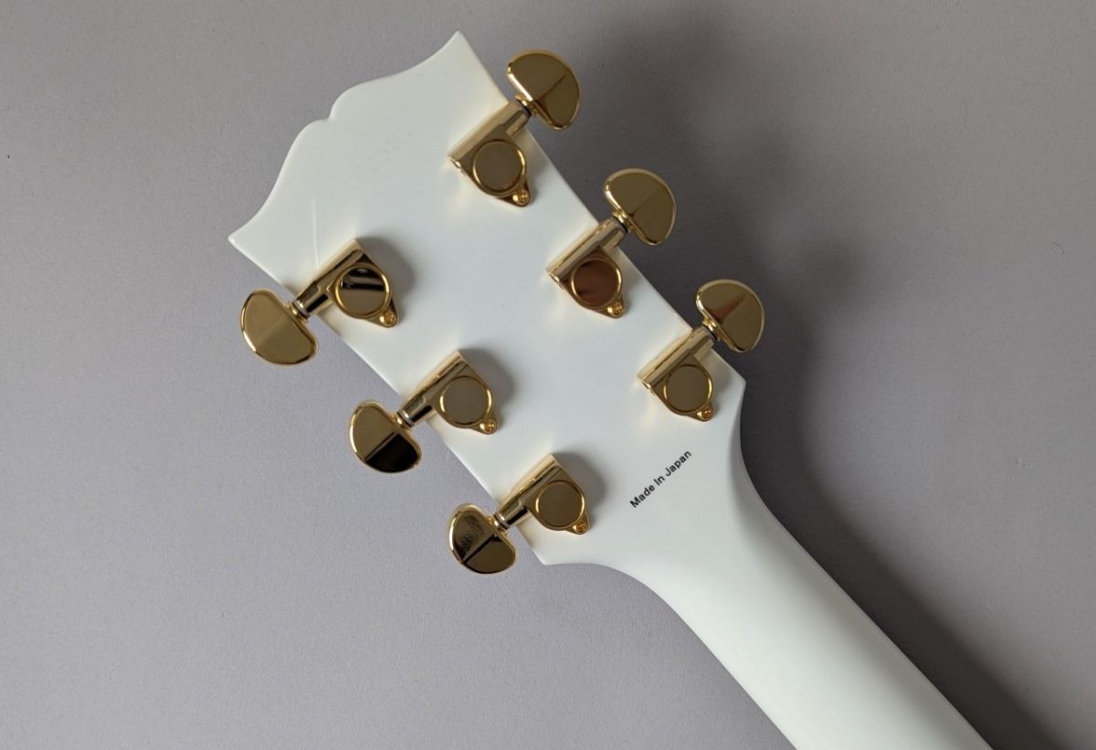 LC162s Snow White | 【クロサワ楽器店オンラインショップ】いい楽器と