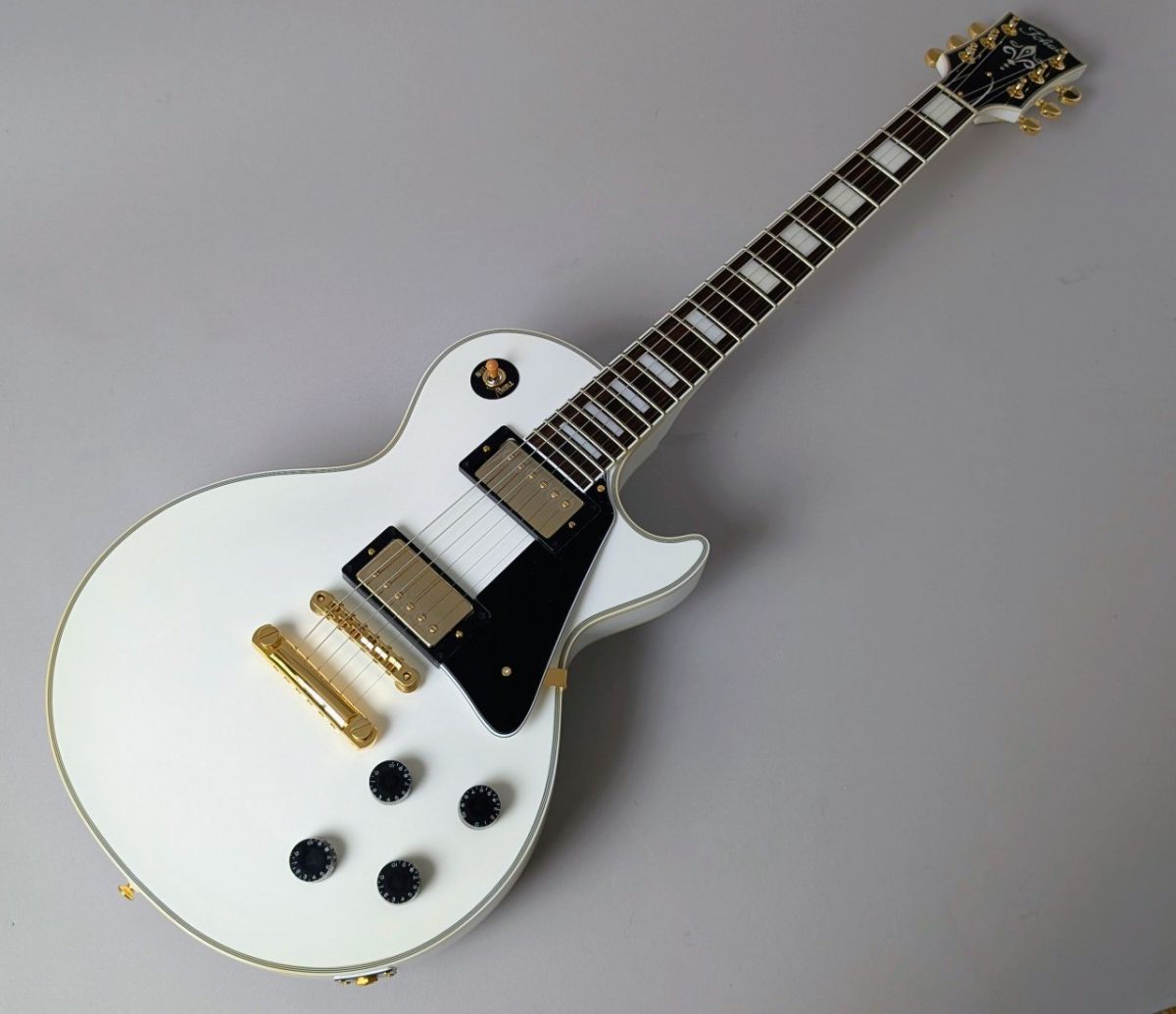 LC162s Snow White | 【クロサワ楽器店オンラインショップ】いい楽器と