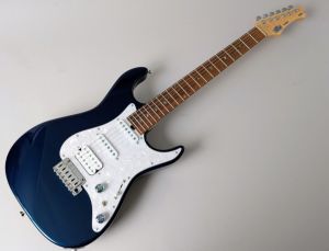 フェルナンデス　FGZ 　サンバースト　青系　日本製？　ssh フェルナンデス FGZ サンバースト 青系 日本製？ ssh - メルカリ