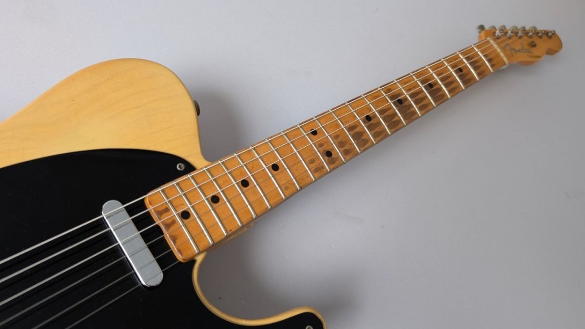 1953 Esquire Telecaster Conversion #4441 | 【クロサワ楽器店