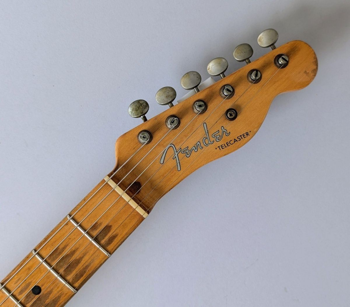 1953 Esquire Telecaster Conversion #4441 | 【クロサワ楽器店