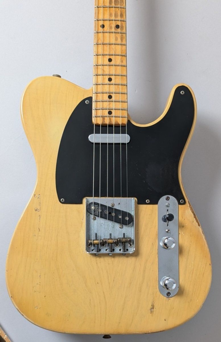 1953 Esquire Telecaster Conversion #4441 | 【クロサワ楽器店