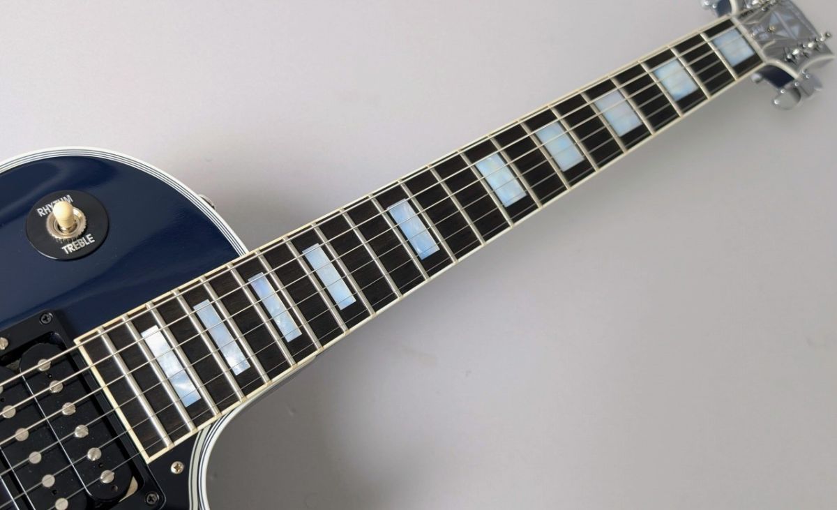 1957 Les Paul Custom 3PU BLUE | 【クロサワ楽器店オンラインショップ