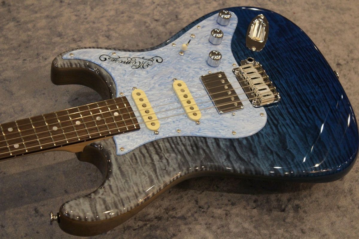 MC-MV-FT/NJ EQS BLU-GRD/BP #20149 | 【クロサワ楽器店オンライン