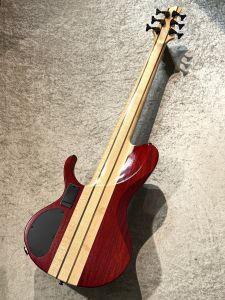 ブラック エレキベース ダブルカッタウェイ Amazon | JVAN エレキギター 6 弦 4 弦ダブルヘッドベースギターバス