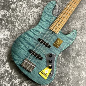 バッカス　ベース　4弦 Bacchus WL524 H.J. FREAKS BLUS S/N：CI01957 【5弦】【H.J.