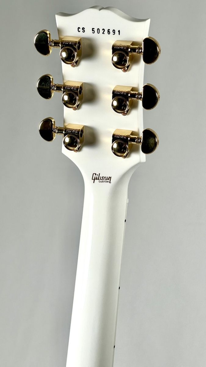 美品　レスポール　エレキギター　ホワイト　ギター 楽天市場】エレキギター レスポール ホワイトの通販