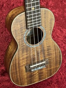 Leho LHUS-ASAK #1100017 【ソプラノサイズ】【アカシアコア】【チューナー&教則本プレゼント】