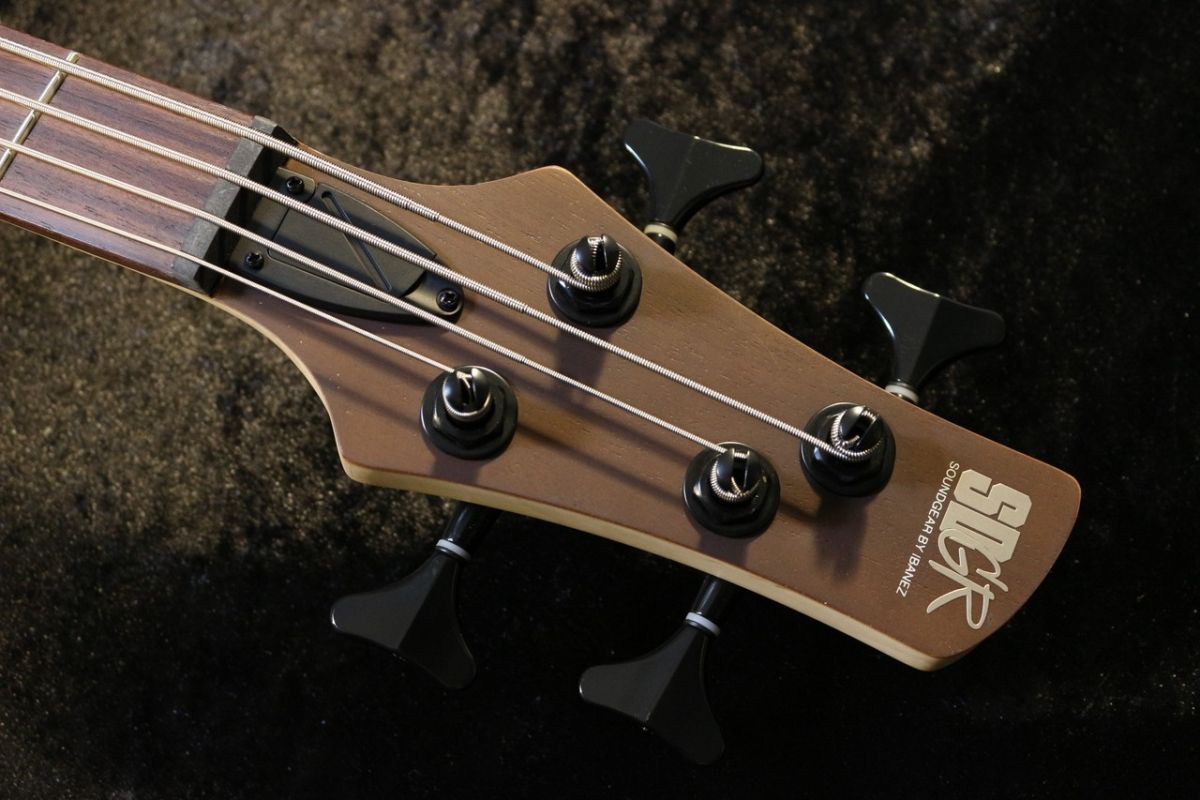 【美品限定色即日発送】 Ibanez SR300EB Walnut Flat Ibanez SR300EB WNF エレキベース Walnut Flat アイバニーズ