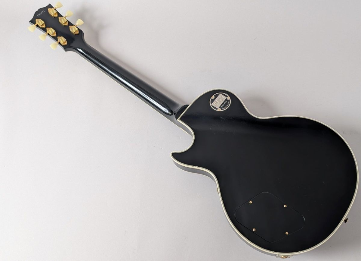 2019年製 Historic Collection 1957 Les Paul Custom VOS BLACK BEAUTY