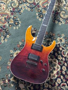 E-II HORIZON NT-II Tiger Eye Amber Fade