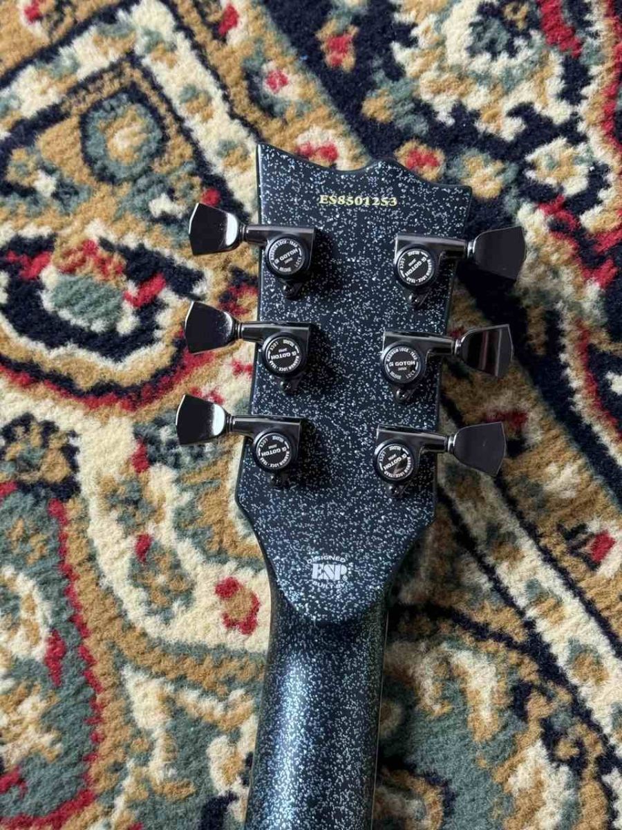 EC DB Granite Sparkle ECLIPSE | 【クロサワ楽器店オンラインショップ