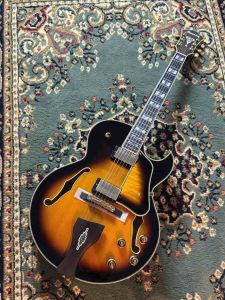 フルアコ、10万円～20万円未満のエレキギター検索結果一覧