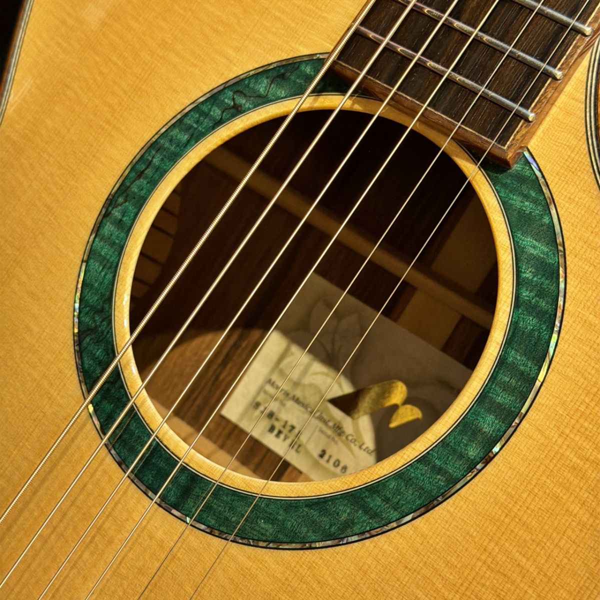 Luthier Made / SJS-171 Bevel | 【クロサワ楽器店オンラインショップ