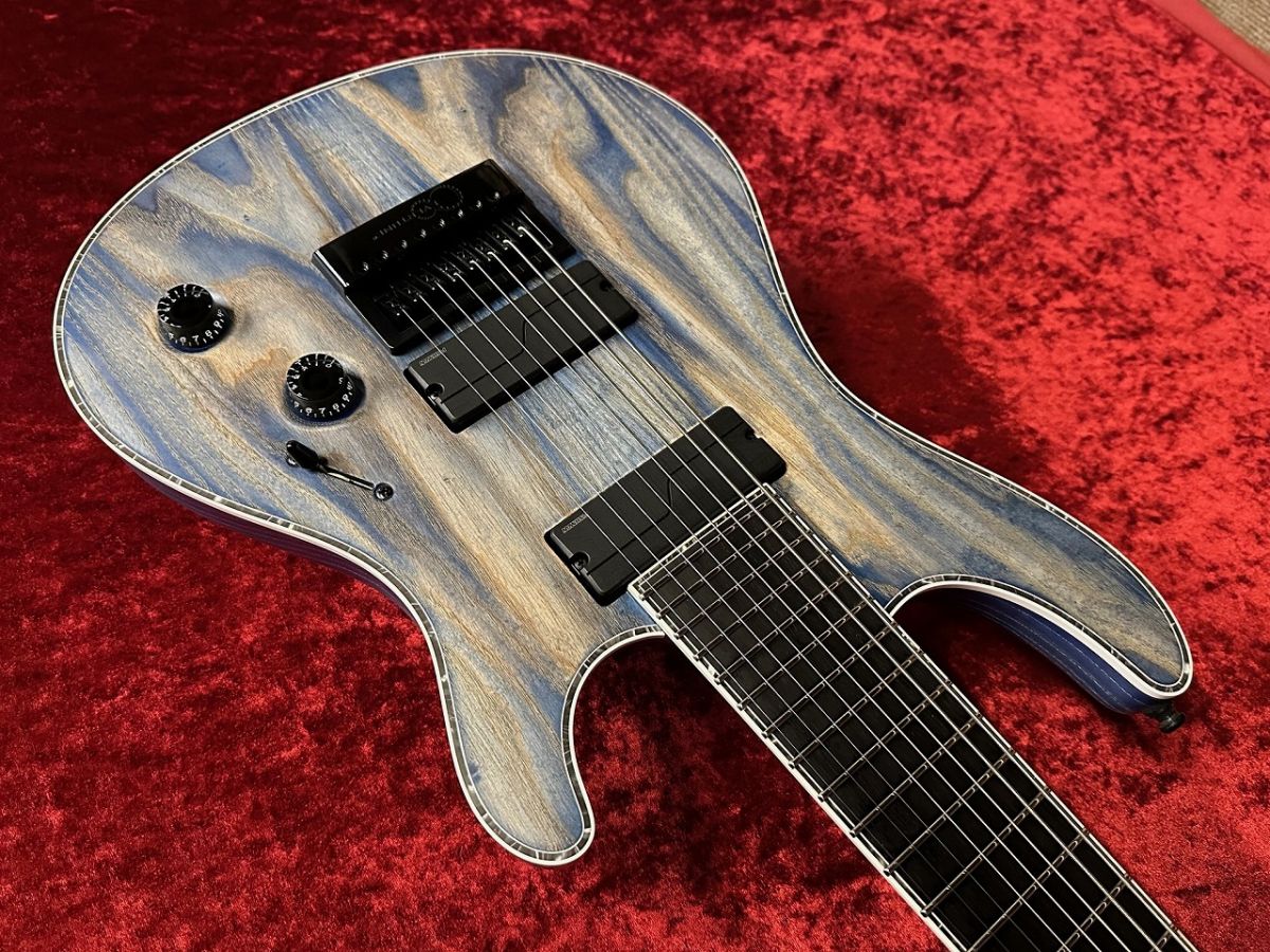 Regius Gothic 4Ever 8 T-ANT-BLU-M | 【クロサワ楽器店