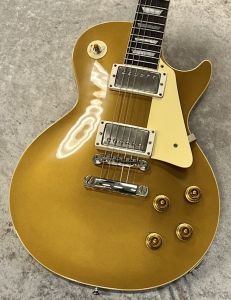 Gibson Les Paul ゴールド ギターケース付き Gibson Japan Limited 1957 Les Paul Goldtop Reissue VOS with