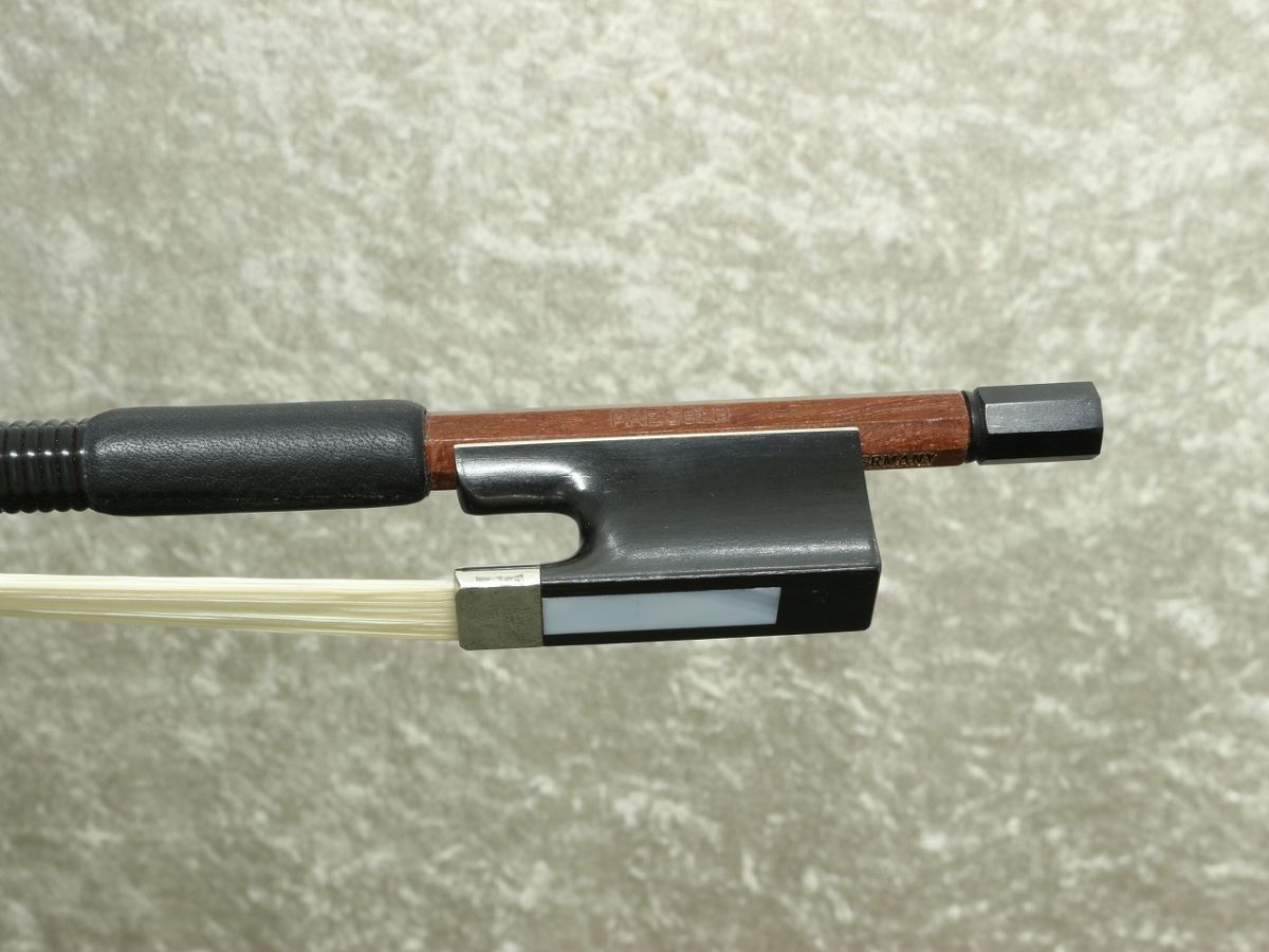 RODERICH PAESOLD バイオリン弓 Roderich Paesold PA468V-R | 【クロサワ楽器店オンラインショップ