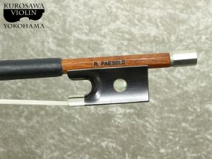 Roderich Paesold 【バイオリン弓】 Roderich Paesold PA190V 【横浜店】