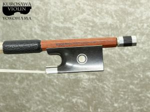 PETER RIEDL バイオリン弓 バイオリン 弓 参考価格約20万円 ドイツ製PETER RIEDL 3/4サイズ
