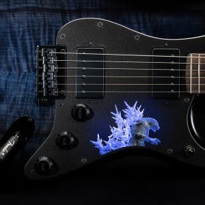 ストラト タイプ、黒 系のエレキギター検索結果一覧