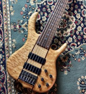 ナチュラル / 木目 系、6弦～のベース検索結果一覧 | 【クロサワ楽器店