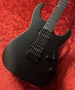 エレキギター　シャーベル ブラック Charvel（シャーベル）のギターについて【エレキギター博士】