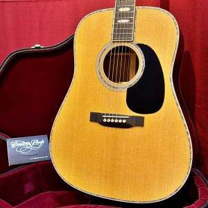 ドレッドノート タイプ、クロサワ楽器オーダーモデルの