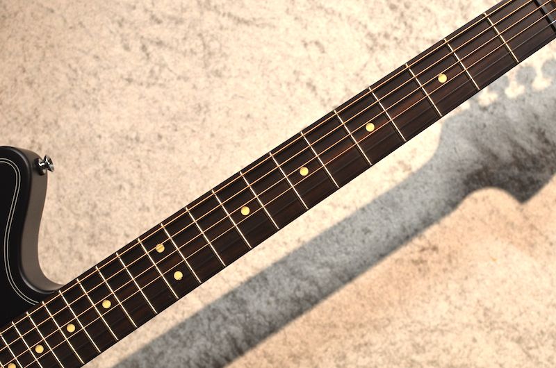 Acoustasonic Standard Jazzmaster ～Black～ #IWF25010861