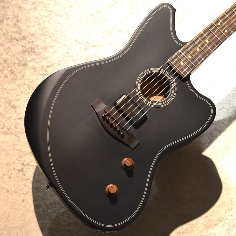Acoustasonic Standard Jazzmaster ～Black～ #IWF25010861