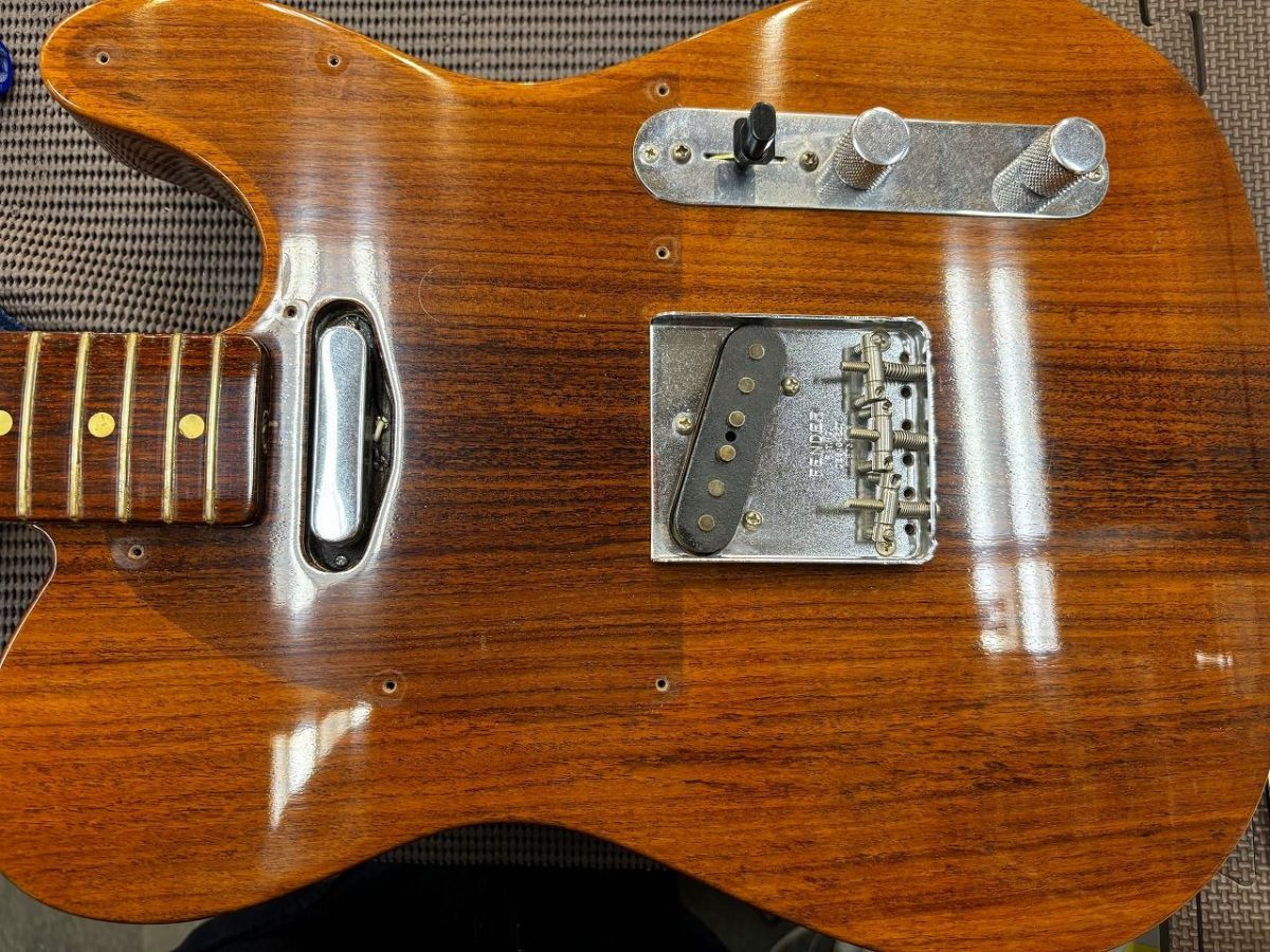 Rosewood Telecaster N.O.S by Mark Kendrick | 【クロサワ楽器店