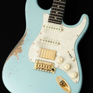 青 系、メイプルのエレキギター検索結果一覧 | 【クロサワ楽器店