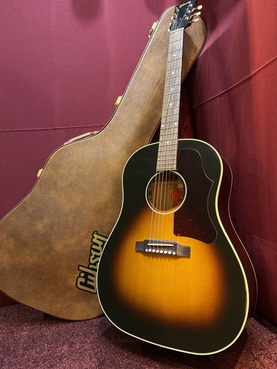 50s J-45 Original Vintage Sunburst #21275061 | 【クロサワ楽器店