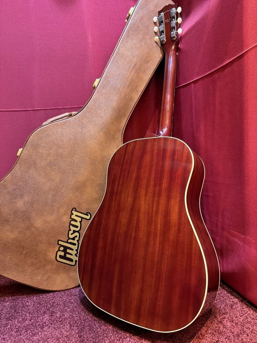 50s J-45 Original Vintage Sunburst #21275061 | 【クロサワ楽器店