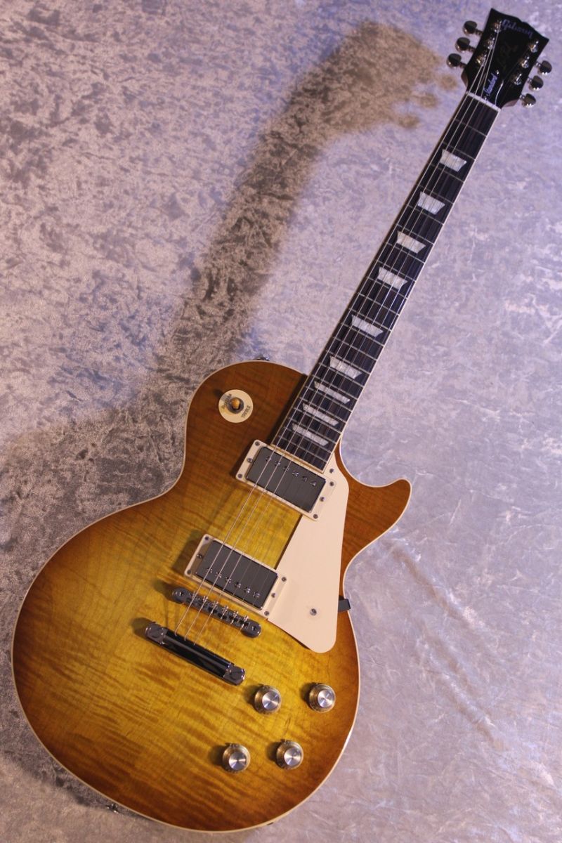 Les Paul Standard '60s AAA Top Honey Lemon Burst | 【クロサワ楽器