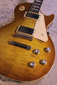 Les Paul Standard '60s AAA Top Honey Lemon Burst | 【クロサワ楽器