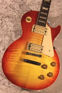 Gibson、サンバースト 系のエレキギター検索結果一覧