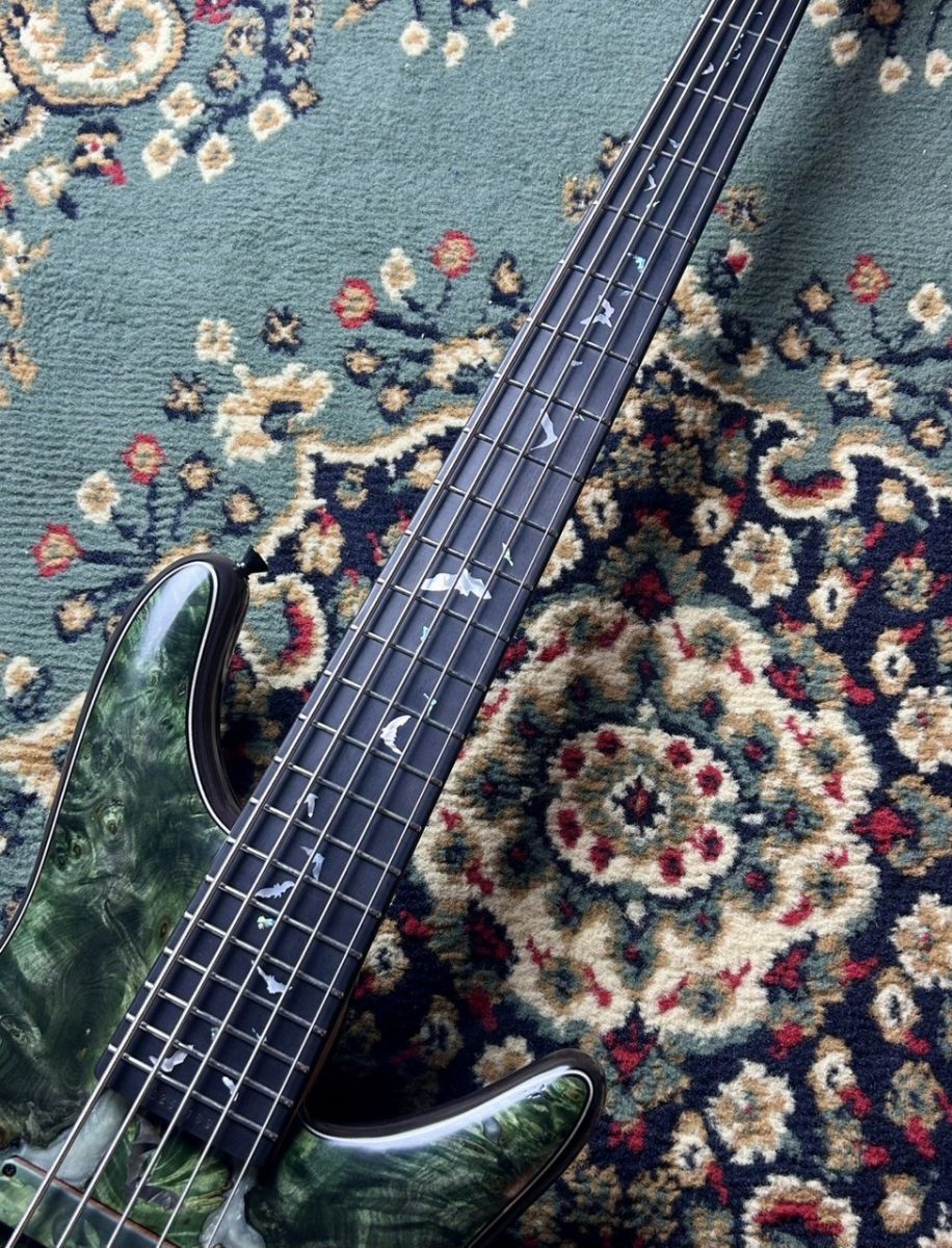 NB5E 432 ATC BUE/ALD/Green Marble | 【クロサワ楽器店