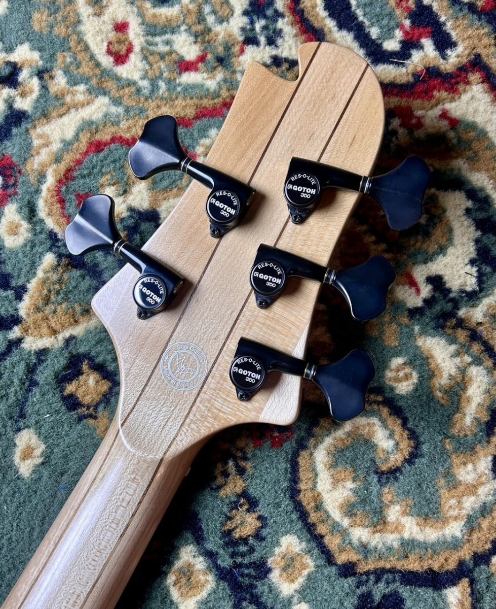 NB5E 432 ATC BUE/ALD/Green Marble | 【クロサワ楽器店