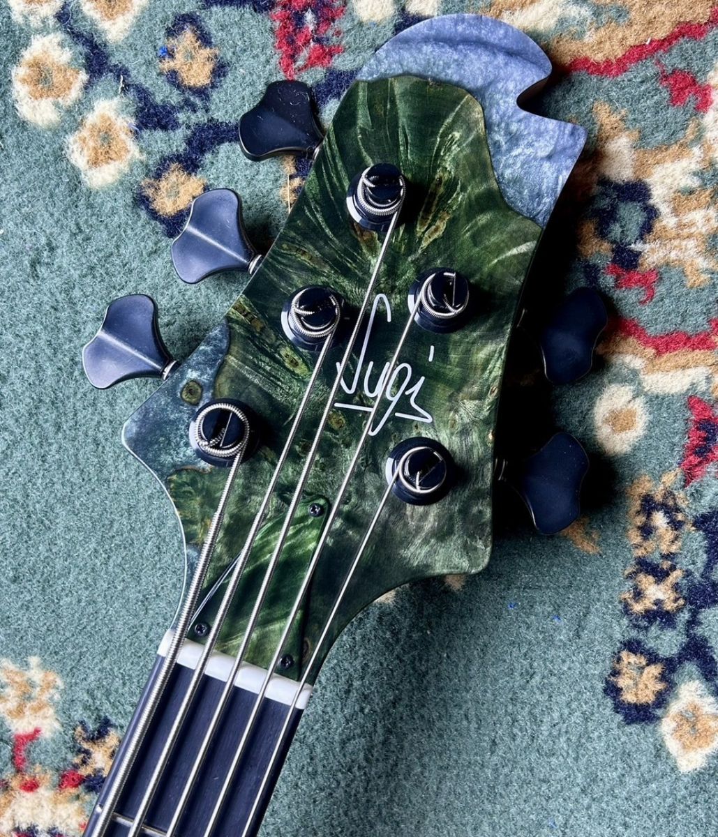 NB5E 432 ATC BUE/ALD/Green Marble | 【クロサワ楽器店