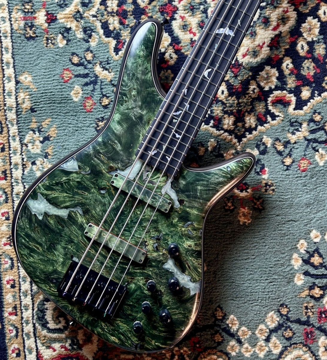 NB5E 432 ATC BUE/ALD/Green Marble | 【クロサワ楽器店オンライン