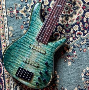 ベース sugi nb5 Sugi NB5 FM/Ash Handmade in Japan. ORDER ONLY – BassJapanDirect
