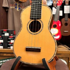 Lo Prinzi Herb Ohta Signature Model 【コンサートサイズ】【スプルース×マホガニー】