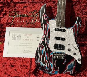 James Tyler USA Studio Elite HD Ninja Vomit #25556 【3.54kg】