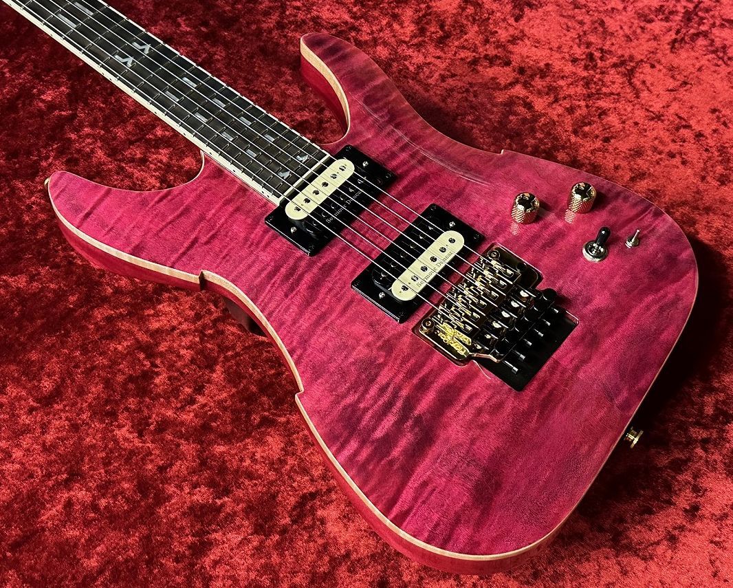 Adrian Vandenberg Signature -Purple- | 【クロサワ楽器店オンライン
