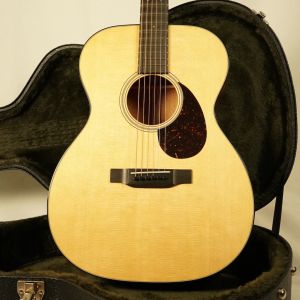 Martin CTM OM-18 #2978810 【ロングスケール】【ナット幅:42.9mm】【カスタムオーダー】