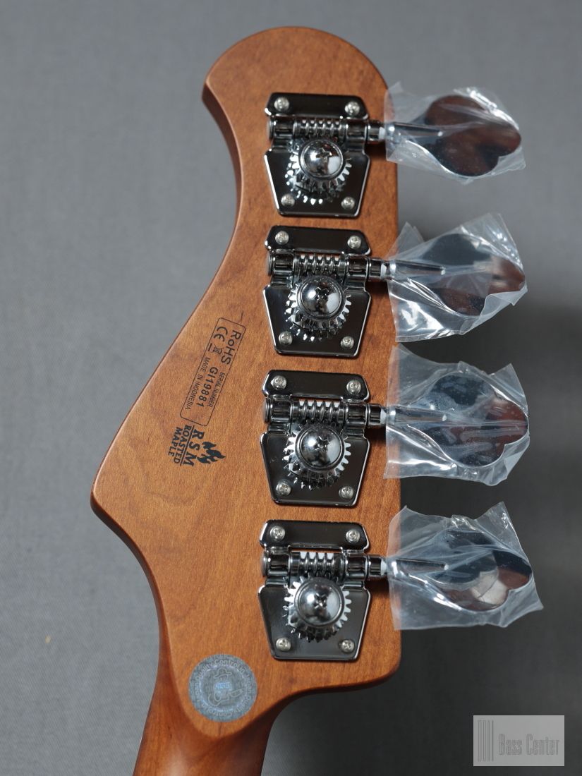 Bacchus WL4-STD/RSM BLU-S クロサワ限定モデル WL4-STD/RSM BLU-S | 【クロサワ楽器店オンラインショップ】いい