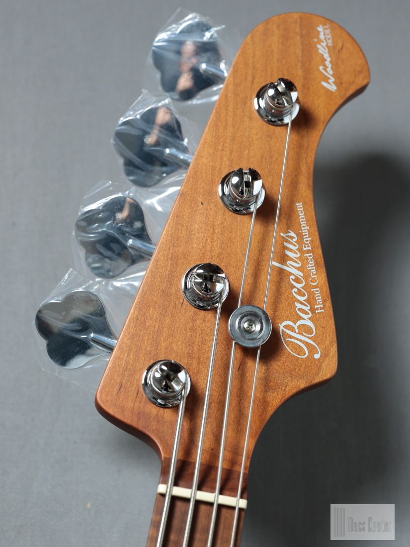 Bacchus WL4-STD/RSM BLU-S クロサワ限定モデル WL4-STD/RSM BLU-S | 【クロサワ楽器店オンラインショップ】いい