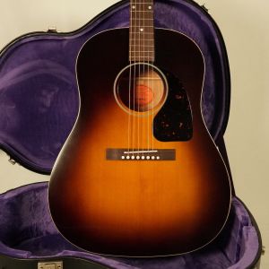 Gibson 風アコースティックギター サンバースト弦高調整済 Gibson 風アコースティックギター サンバースト弦高調整済